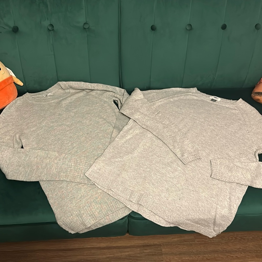 Old navy sweater bundle